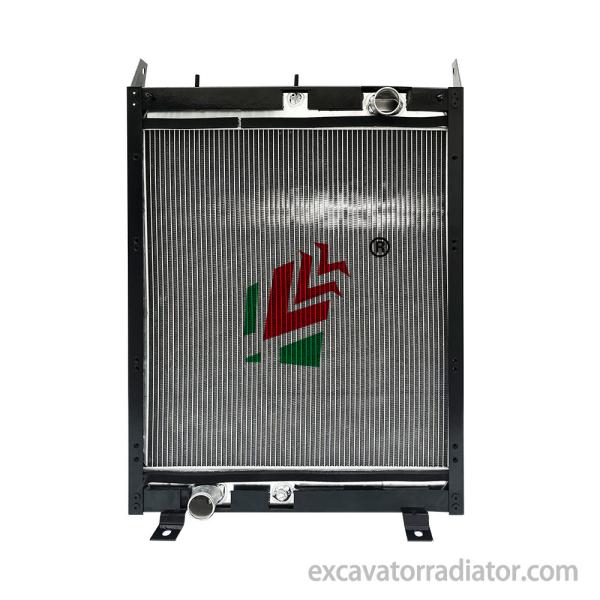 Yutong 00368A Bus Radiator Intercooler cooling system Assembly Passenger car 1301-00368A
