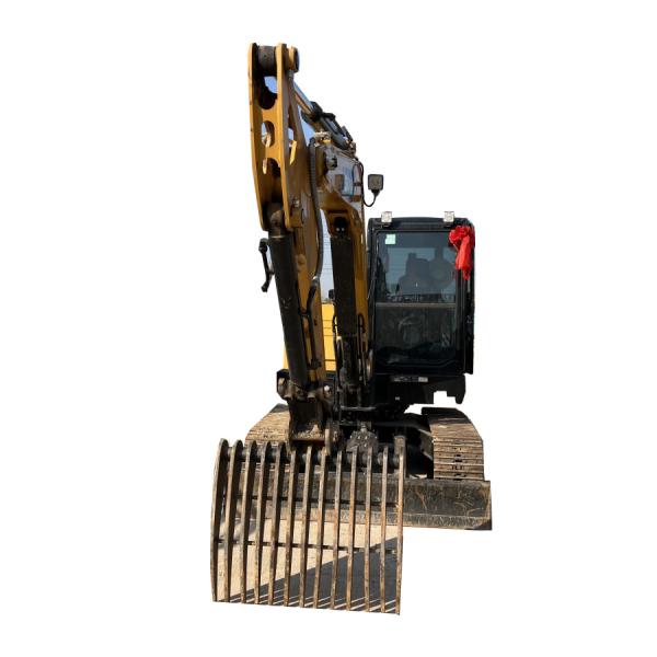 Buy Used Mini Crawler Hydraulic Excavator Sany SY55C 5.5 Ton Excavator at wholesale prices