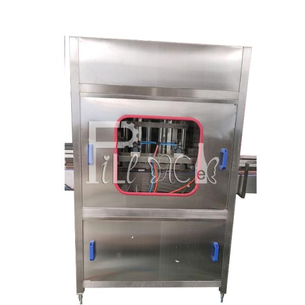 Buy 450BPH Linear 5 Gallon External Bottle Rinser Washer at wholesale prices