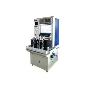 Quality DOS system Motor Testing Equipment / Machinery Armature Testing Panel for sale