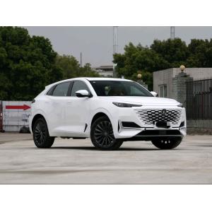 Quality Changan Unik 2021 2.0T Zhuoyue Version Mid-Size SUV Turbo Charging 8 Geart MT&amp;AT for sale