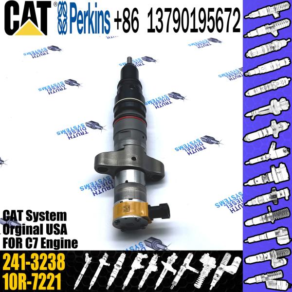 CAT Engine Common Rail Fuel Injector 387-9431 10R-9003 241-3238 241-3239 293-4070