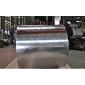 ASTM A653 JIS G3302 Washing Machine Hot Dipped Galvanized Steel Coils