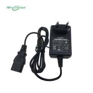 KC KCC CE EMC LVD certificated sprayer li ion battery charger 12V 1A 2A