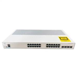 Original C1000-24P-4G-L 24-Port Managed Switch with 4x1G SFP and External Power