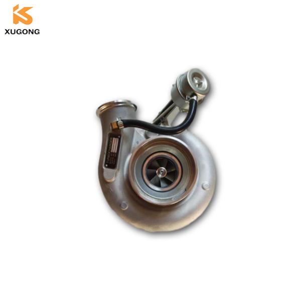 Buy 4955747 Excavator Diesel Engine TURBOCHARGER for CUMMINS QSB6.7 6BT at wholesale prices