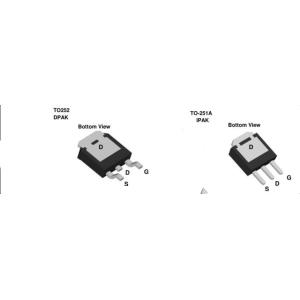 Buy cheap High Current Load Mosfet Power Transistor With Low Gate Resistance from wholesalers