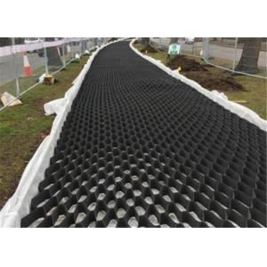 Environment Improvement Geocell Hdpe Textured Surface