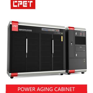 High Power 1600W/CH 36CH SMPS Power Supply Burn In Chamber with CC+CV+CR Mode