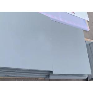 UV Resistant Colored Plastic Sheet with 1-2m Length and High Durability for
