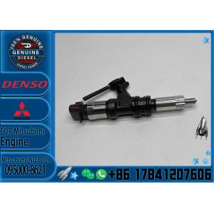 common rail diesel Fuel Injector 095000-8620 095000-8621 for MITSUBISHI 6M60T