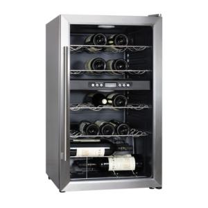 59 Bottles 117L Wine Cooler-Electronic Single Zone
