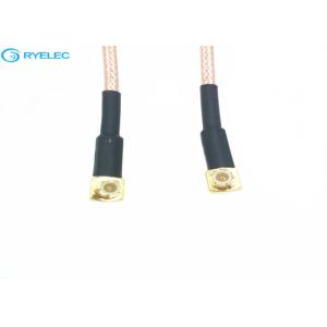RP - TNC Waterpoof RF Cable Assemblies Female Front Bulkhead Available