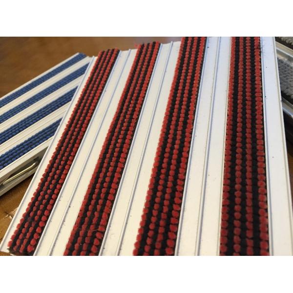 Buy 12mm Open Structure Aluminium Entrance Matting single wiper at wholesale prices