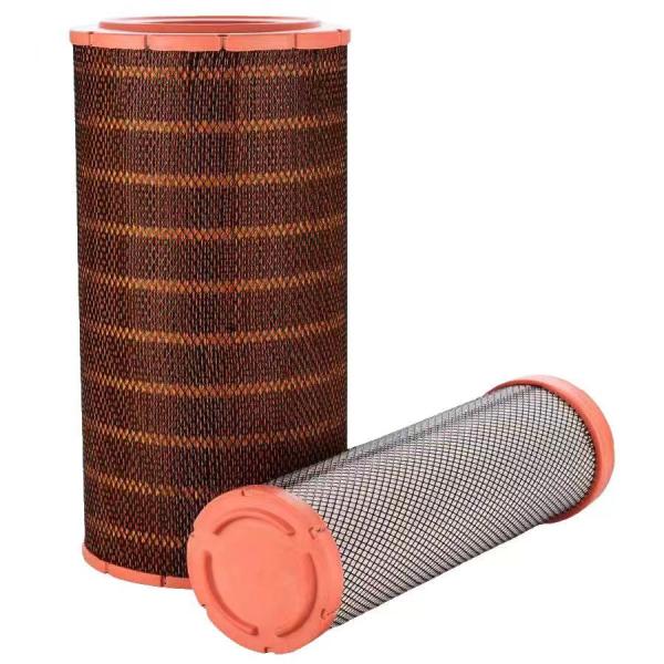 Shacman Trucks Weichai Wp7 Diesel Engine Air Filter 1000341970 for Optimal Performance
