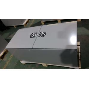 Paint Spraying Laser Cutting Fabrication Stainless Steel Electrical Enclosures