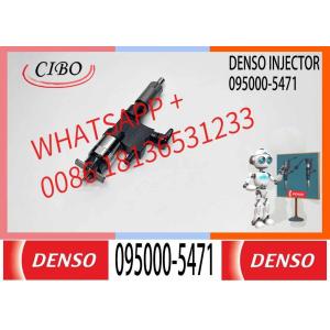 IZUMI for Isuzu 4HK1 fuel injector 095000-5471 fuel injector 8-97329703-1 095000
