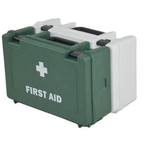 China Plastic First Aid Kit Box with Easy to Clean by ABC on sale