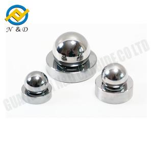 Throttle Valve Carbide Ball And Seat Tungsten Ball Bearing YG6