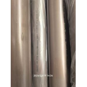 Round Head Code Alloy Pipe Fittings With Copper Nickel Pipe