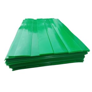 Customized Industrial PU Sheets 2mm 5mm 6mm 8mm Hard Polyurethane Sheet