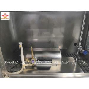 CNS 15118-2 Construction Material Flammability Test Chamber