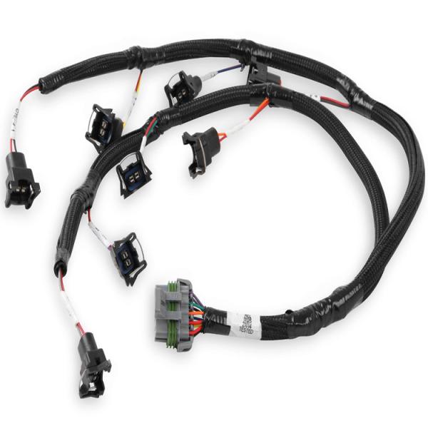 Buy insulated ECU Automotive Engine Wiring Harness pure copper cable assembly at wholesale prices