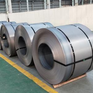 Q235 Dx51 C75 Carbon Steel Coil 6mm Thick Hot Rolled