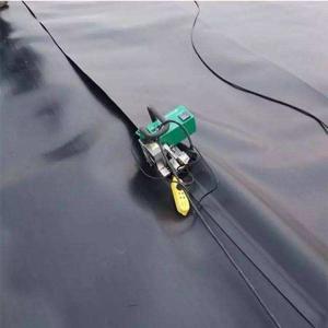 50x1m Hdpe Polyethylene Geomembrane As Agriculture Pond Liner