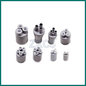 China Black Cold Shrink Cable Transition with Good Flexibility and Performance on sale