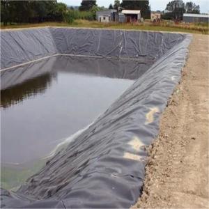 Industrial Design Style Geomembrane Liner for Fish Shrimp Farm Pond Thickness 0