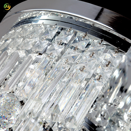 JYLIGHTING Modern Light Luxury Simple Home Living Room Bedroom Restaurant Led Ceiling Light