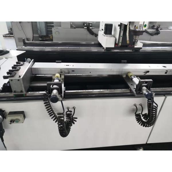 ALUMINIUM MILLING MACHINE DETAILS FROM FACTORY