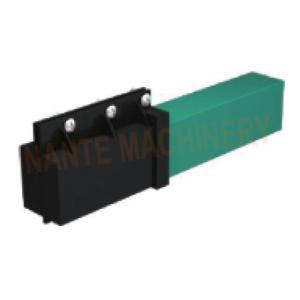 Plastic Green NSP-H32 End Cap For Unipole Insulated Condutor As Accessories