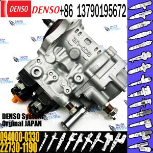 Hot-Selling Diesel Fuel Injection Pump S2273-01191 094000-0330