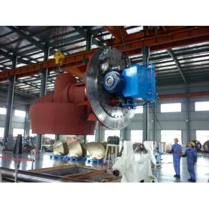 Marine Hydraulic Deck Installation Rudder Propeller
