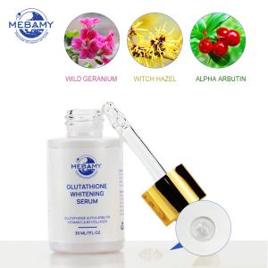 Custom Brand Hyaluronic Acid Serum For Skin Care Kojic Acid Serum Glutathione