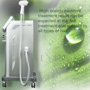 808nm Laser Hair Removal Machine, Comfortable And Painless Hair Removal