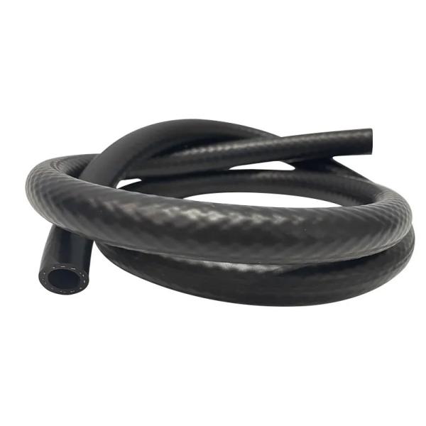 NBR Petrol Strimmer Fuel Hose Pipe Diesel Connector Hsn Code Fittings