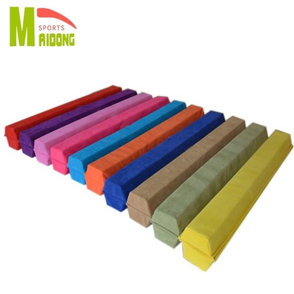 Buy Customized Logo Availabled Folding Gymnastics Balance Beam for Practice and Equipment at wholesale prices