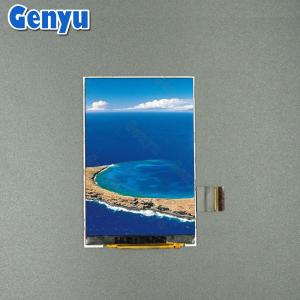 3.5Inch HVGA TFT LCD Display 320x480 Pixels 12 O'Clock ILI9488 39PIN FPC