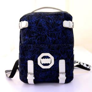 External Frame Type and Camping & Hiking Use custom canvas backpack