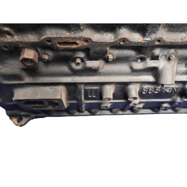 Buy 1-11210-444-7 ISUZU 6BG1 Diesel Engine Blocks at wholesale prices