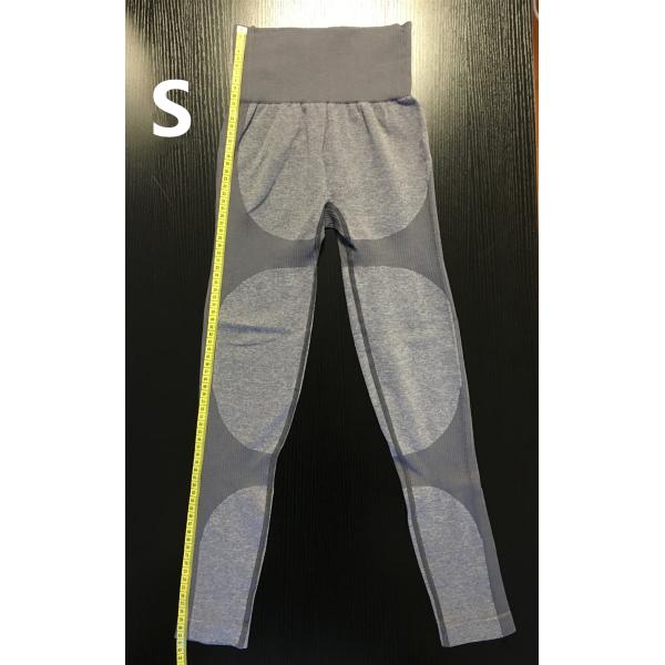 Women's Push Up Nylon Lycra Seamless Custom Logo Sport Yoga Bra & Pants