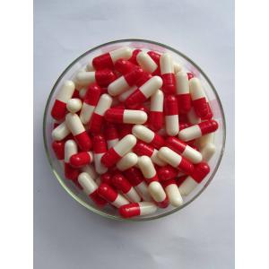 Pharmaceutical Bovine Empty Gel Capsules Halal / Kosher Certification