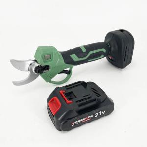 21V Electric Cordless Scissors Garden Pruning Shears Tree Trimmer