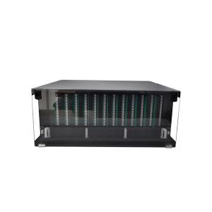 SC/APC 144cores ODF Optical Fiber Distribution Panel FTTH