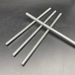 Quality Manufacturer Zinc Plated M8 M10 M12 Full Thread Threaded Rod for sale