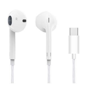 Pink Customized 3.5 Mm Jack Noise Cancelling Sport Earbuds / Headphone For