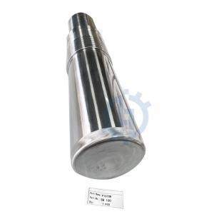 SB100 Hydraulic Breaker Hammer Cylinder Piston With Chisel Machinery Parts